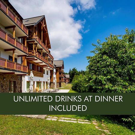 Pohorje Village Wellbeing Resort - Forest Hotel Videc Hočko Pohorje Εξωτερικό φωτογραφία