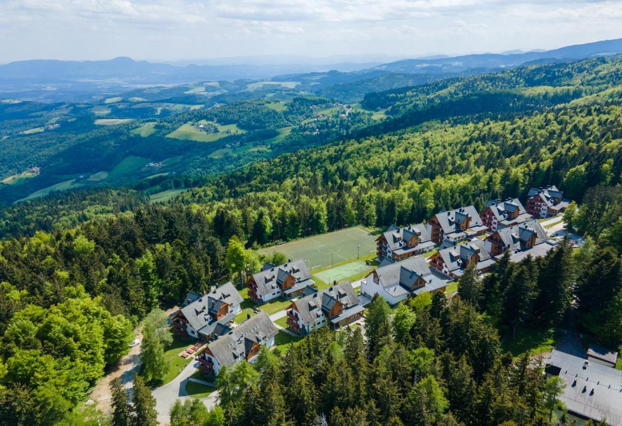 Pohorje Village Wellbeing Resort - Forest Hotel Videc Hočko Pohorje Εξωτερικό φωτογραφία