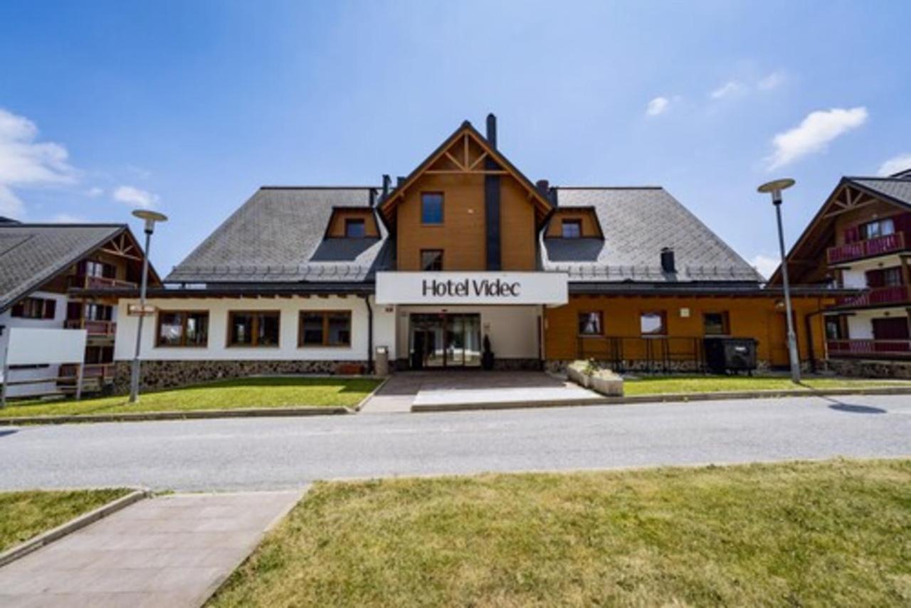 Pohorje Village Wellbeing Resort - Forest Hotel Videc Hočko Pohorje Εξωτερικό φωτογραφία