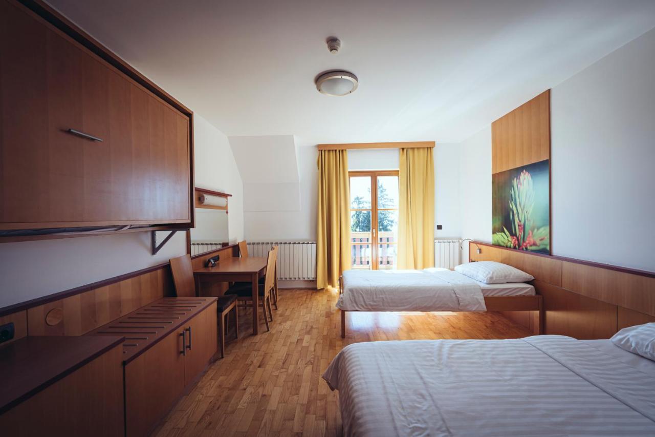 Pohorje Village Wellbeing Resort - Forest Hotel Videc Hočko Pohorje Εξωτερικό φωτογραφία