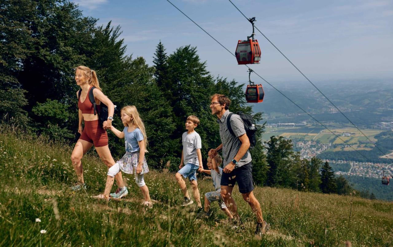 Pohorje Village Wellbeing Resort - Forest Hotel Videc Hočko Pohorje Εξωτερικό φωτογραφία