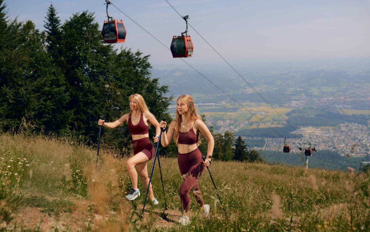 Pohorje Village Wellbeing Resort - Forest Hotel Videc Hočko Pohorje Εξωτερικό φωτογραφία