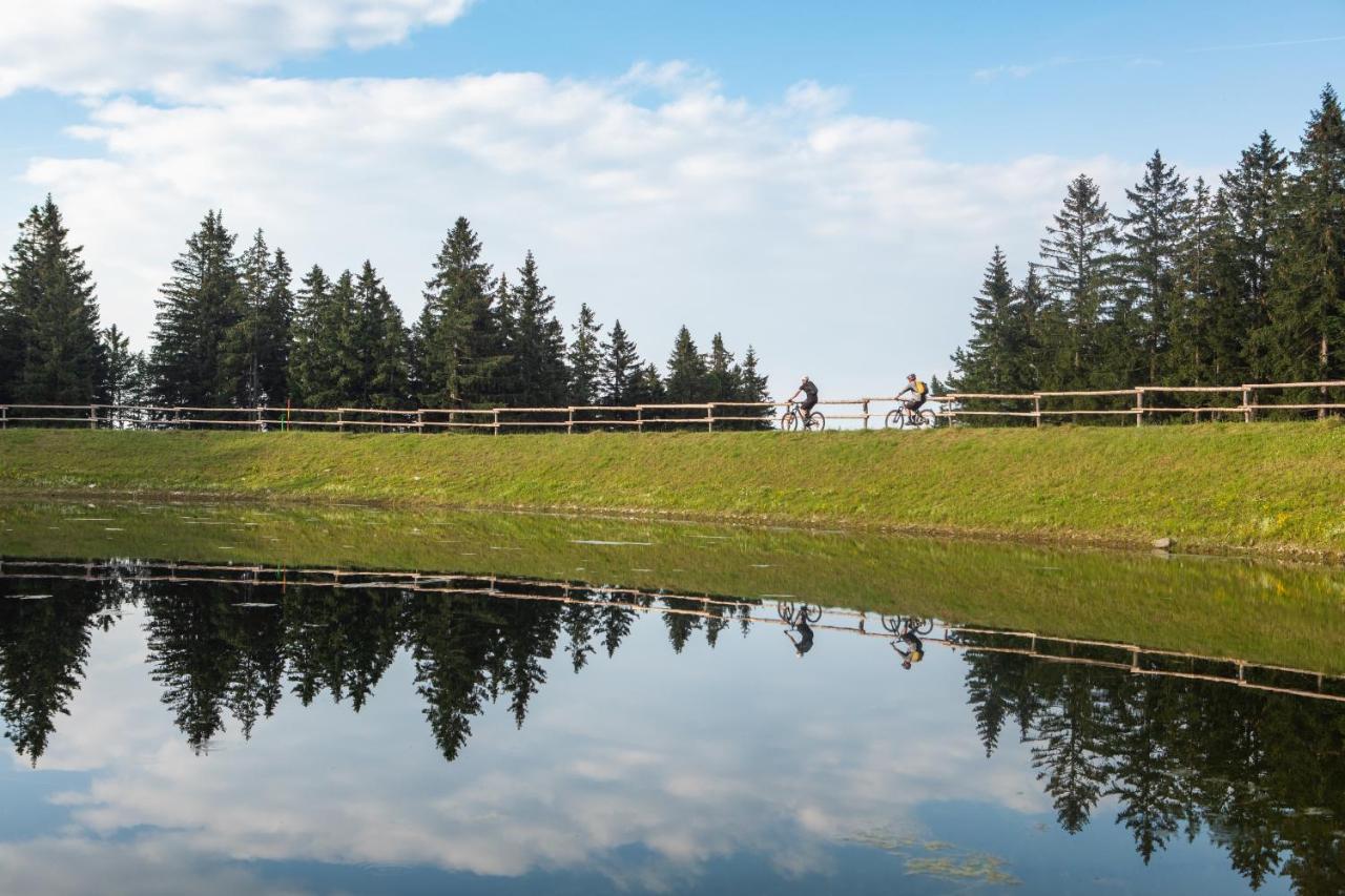 Pohorje Village Wellbeing Resort - Forest Hotel Videc Hočko Pohorje Εξωτερικό φωτογραφία
