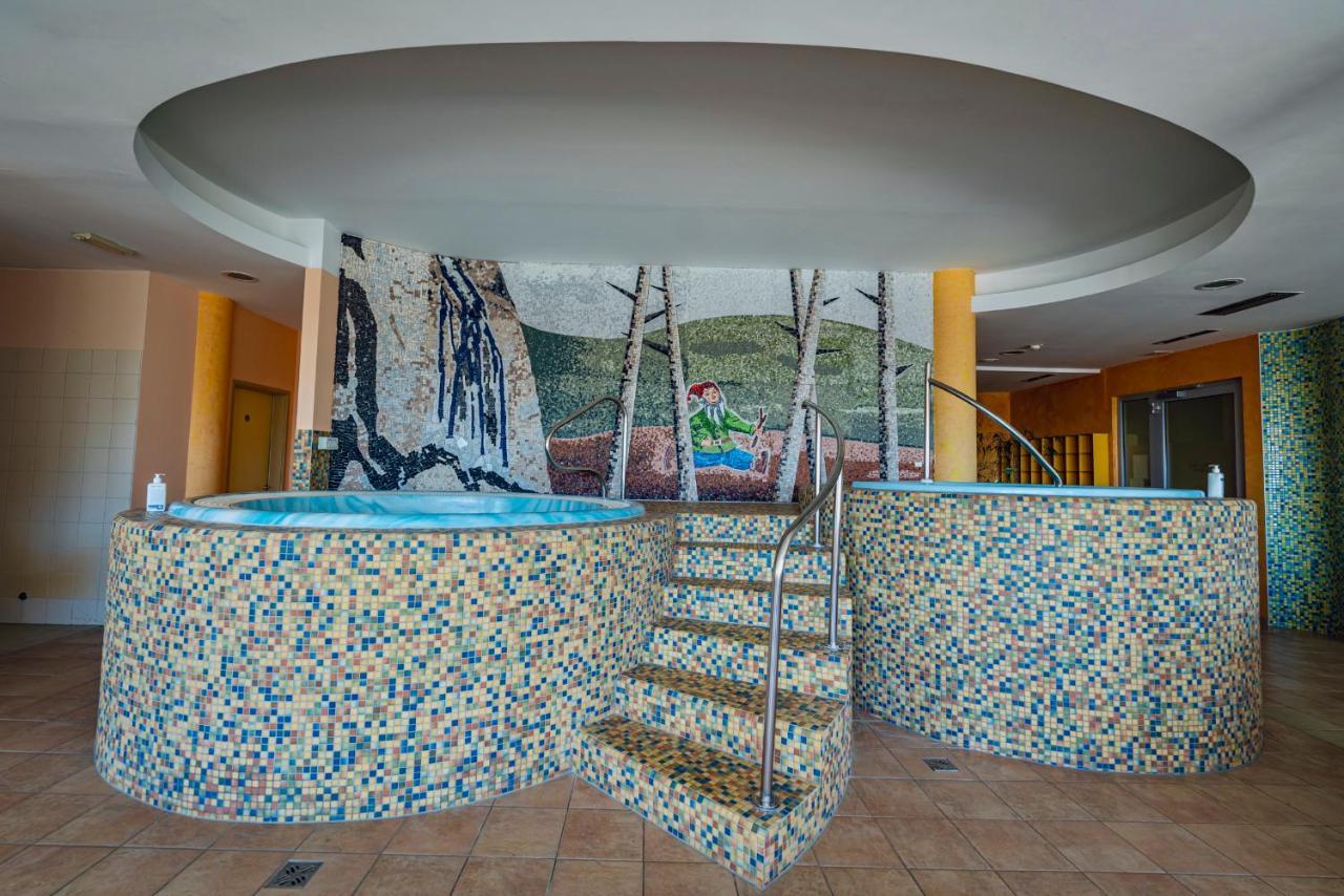 Pohorje Village Wellbeing Resort - Forest Hotel Videc Hočko Pohorje Εξωτερικό φωτογραφία