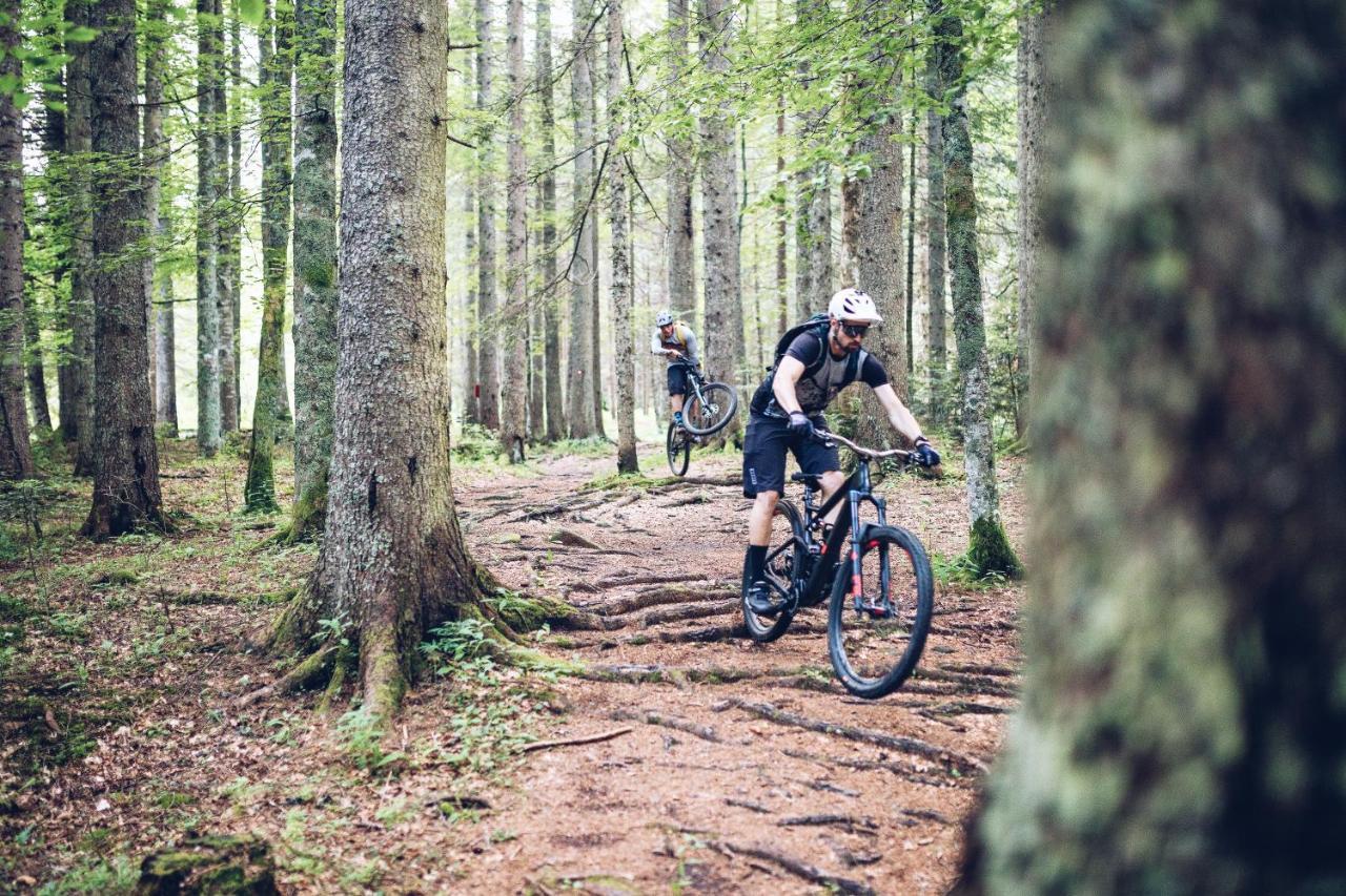 Pohorje Village Wellbeing Resort - Forest Hotel Videc Hočko Pohorje Εξωτερικό φωτογραφία