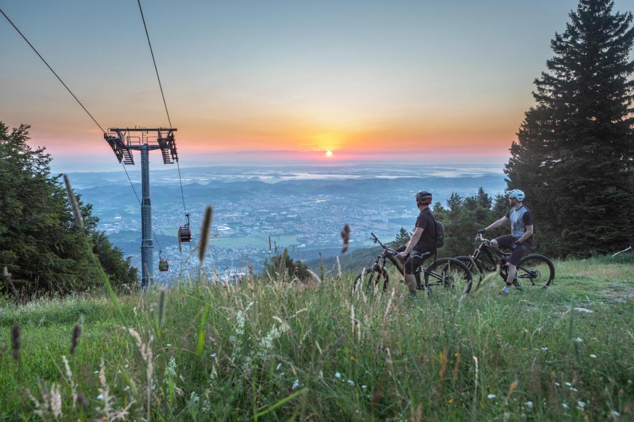 Pohorje Village Wellbeing Resort - Forest Hotel Videc Hočko Pohorje Εξωτερικό φωτογραφία