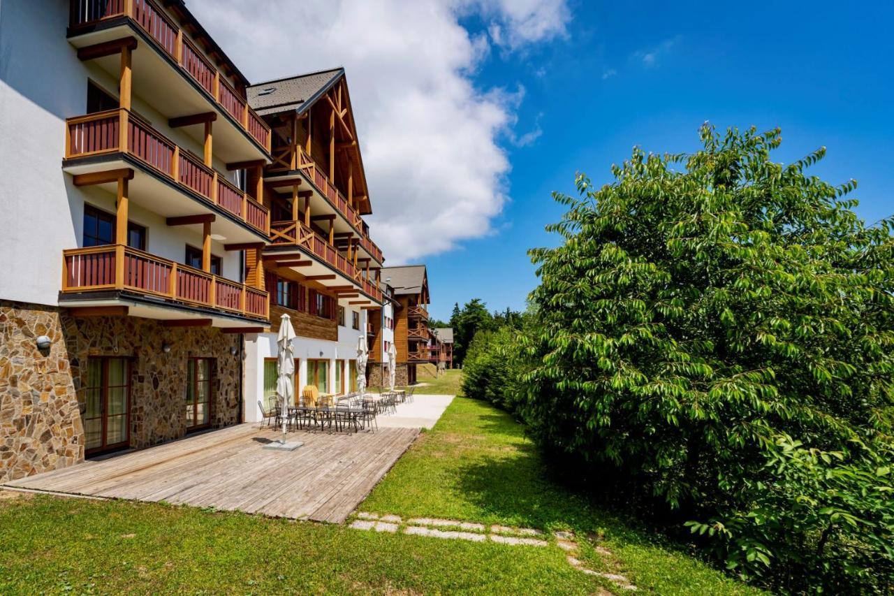 Pohorje Village Wellbeing Resort - Forest Hotel Videc Hočko Pohorje Εξωτερικό φωτογραφία