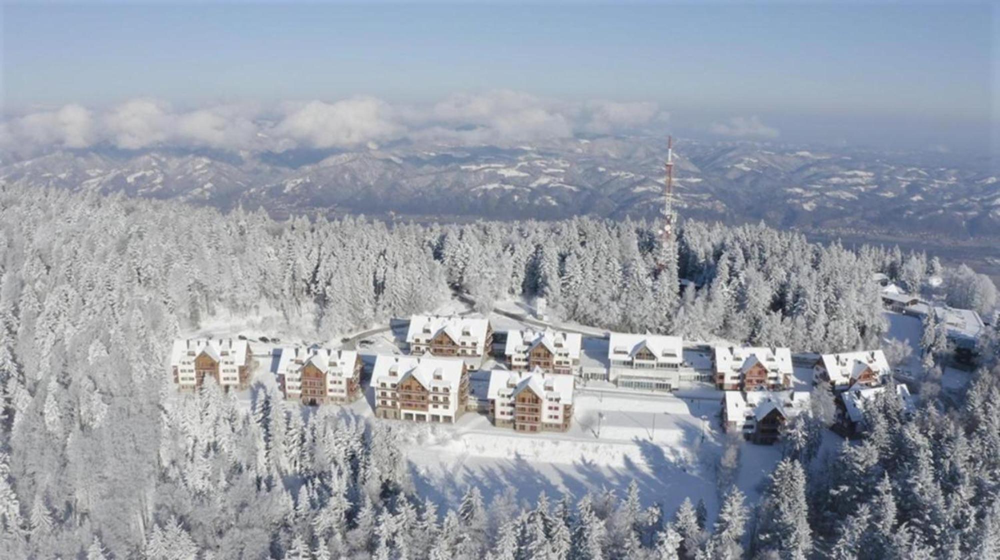 Pohorje Village Wellbeing Resort - Forest Hotel Videc Hočko Pohorje Εξωτερικό φωτογραφία