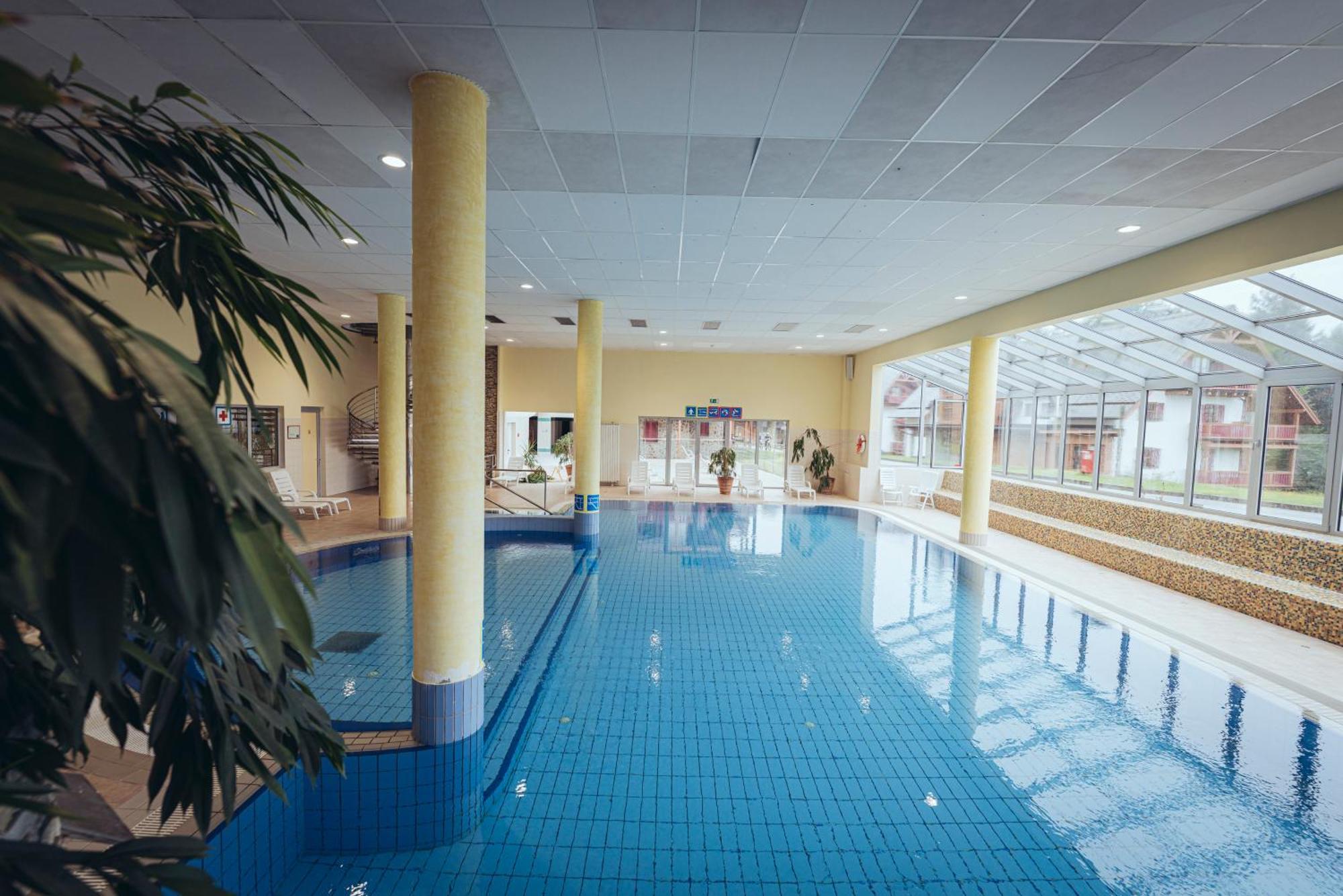 Pohorje Village Wellbeing Resort - Forest Hotel Videc Hočko Pohorje Εξωτερικό φωτογραφία
